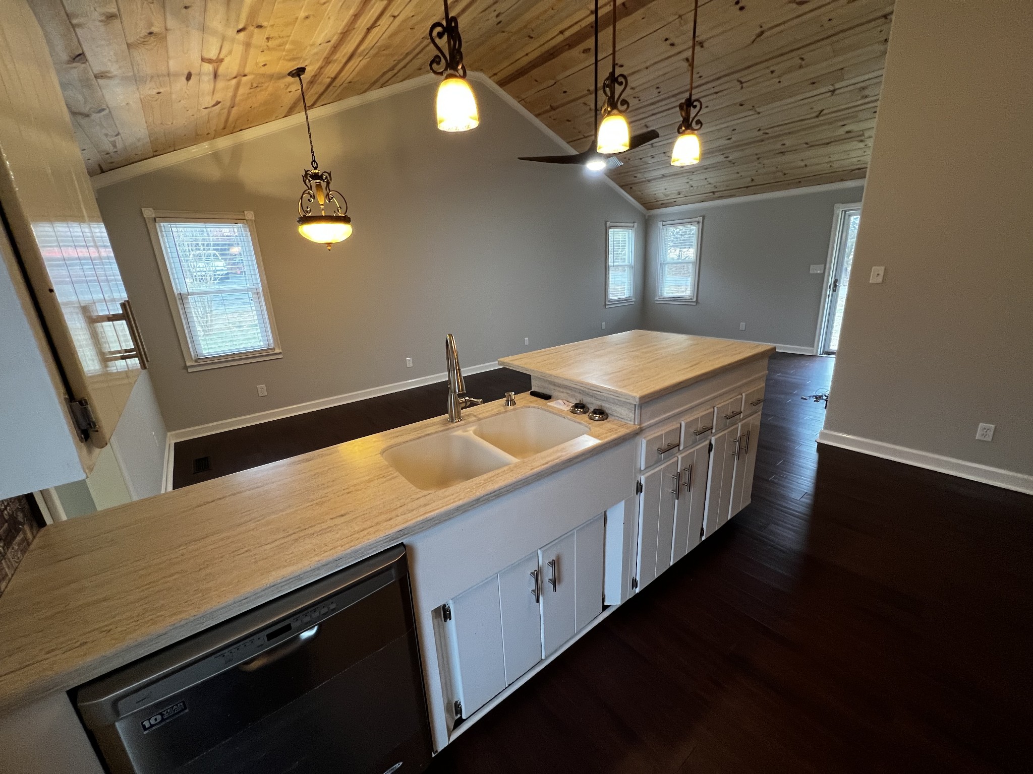 462 Blue Springs Road Hillsboro, TN 37342 - Photo 7 of 24 a kitchen with a stove and a sink