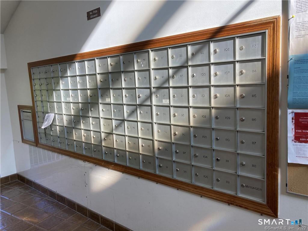 2 Putter Drive, Unit 102S Wallingford, CT 06492 - Photo 6 of 33 secure mailbox area