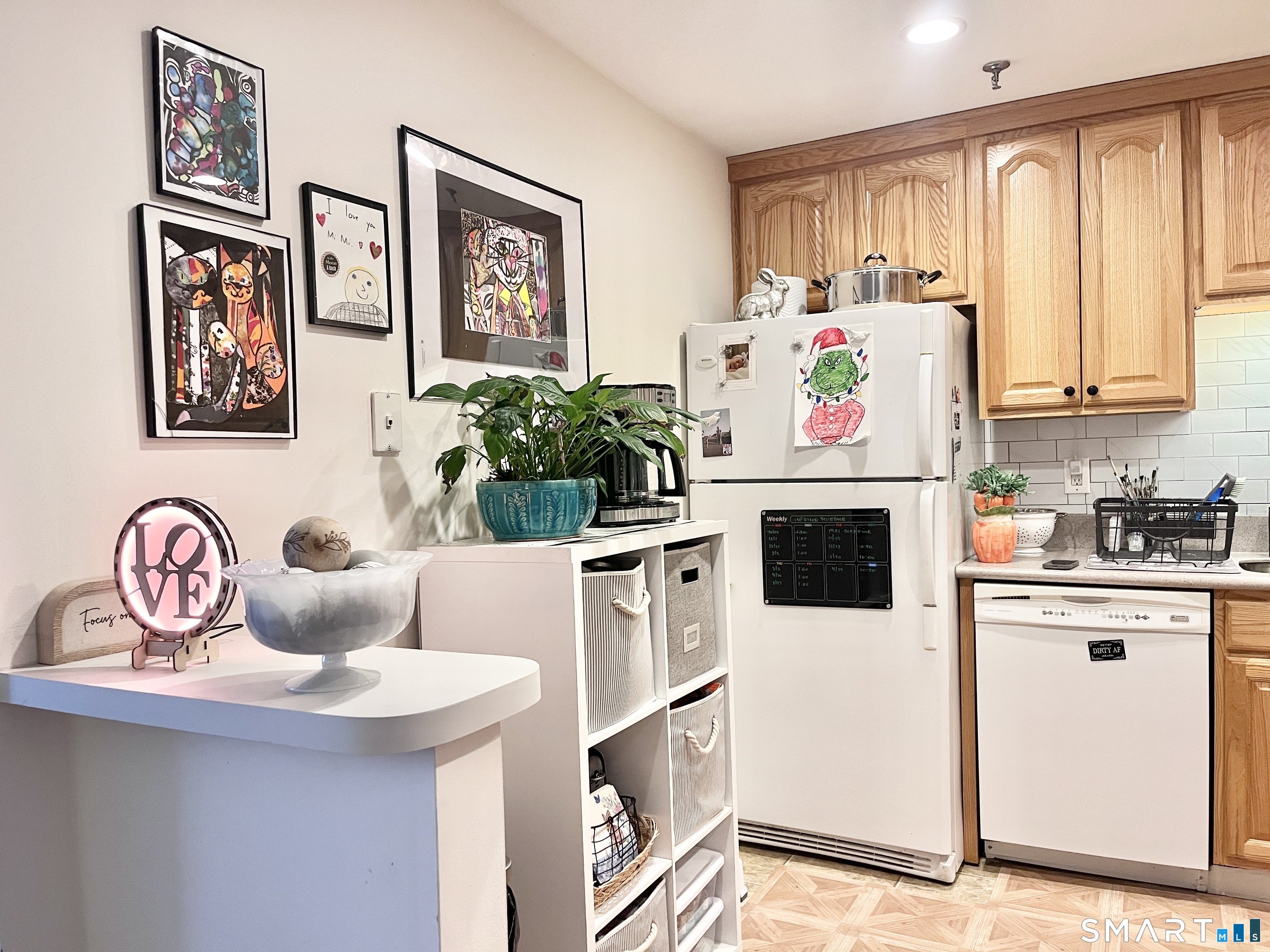 2 Putter Drive, Unit 102S Wallingford, CT 06492 - Photo 9 of 33 fully applianced kitchen