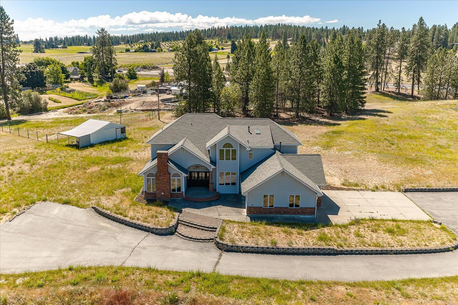 6821 East Bigelow Gulch Road Spokane, WA 99217 - Photo 4 of 50