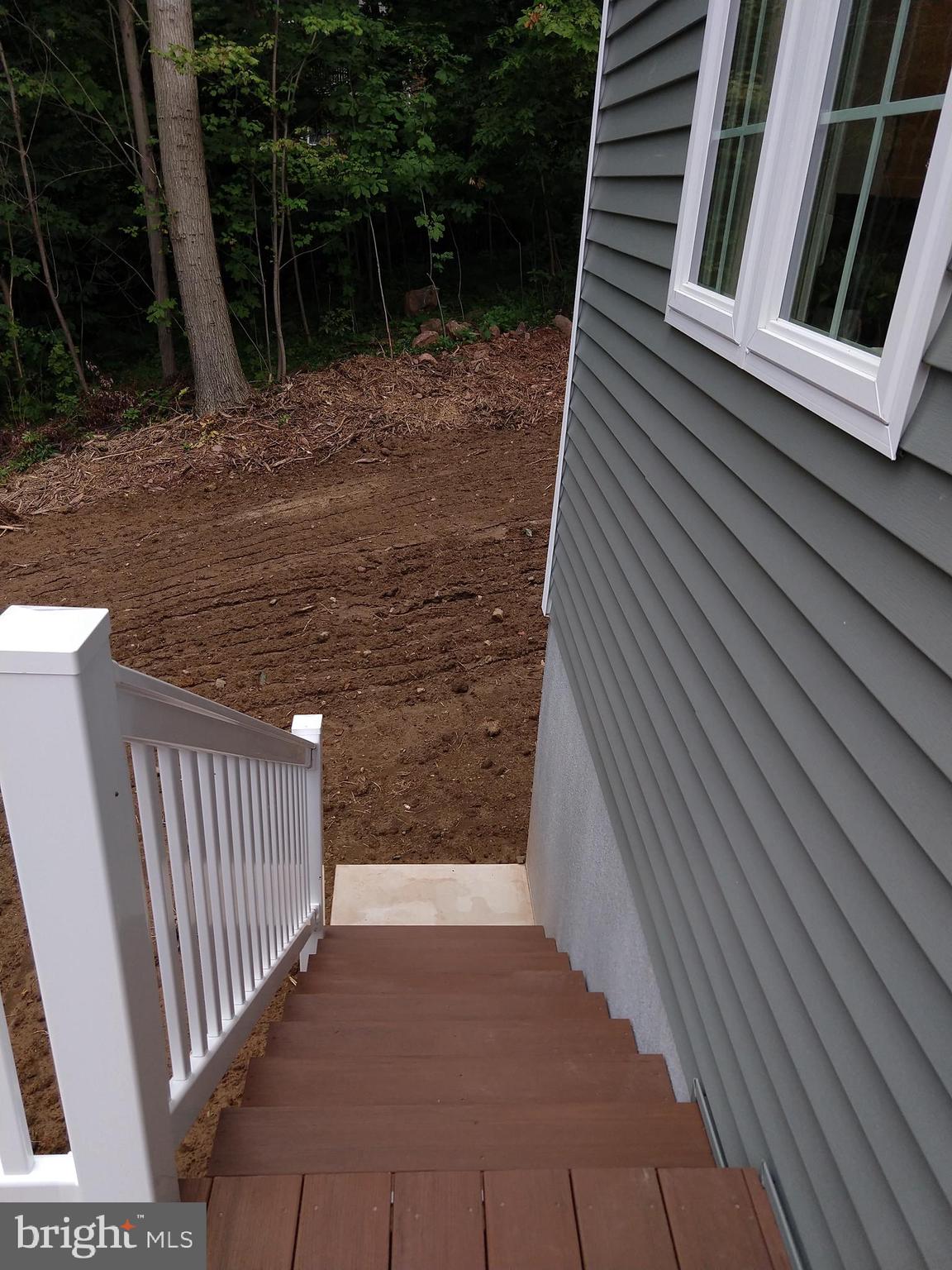 249 Ridge Avenue Ephrata, PA 17522 - Photo 24 of 30 Stairway from Deck