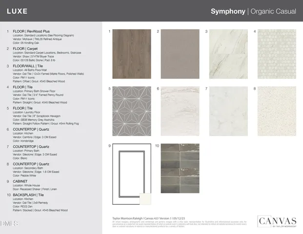 $724,999 | 160 Rivulet Court, Cary, NC 27519