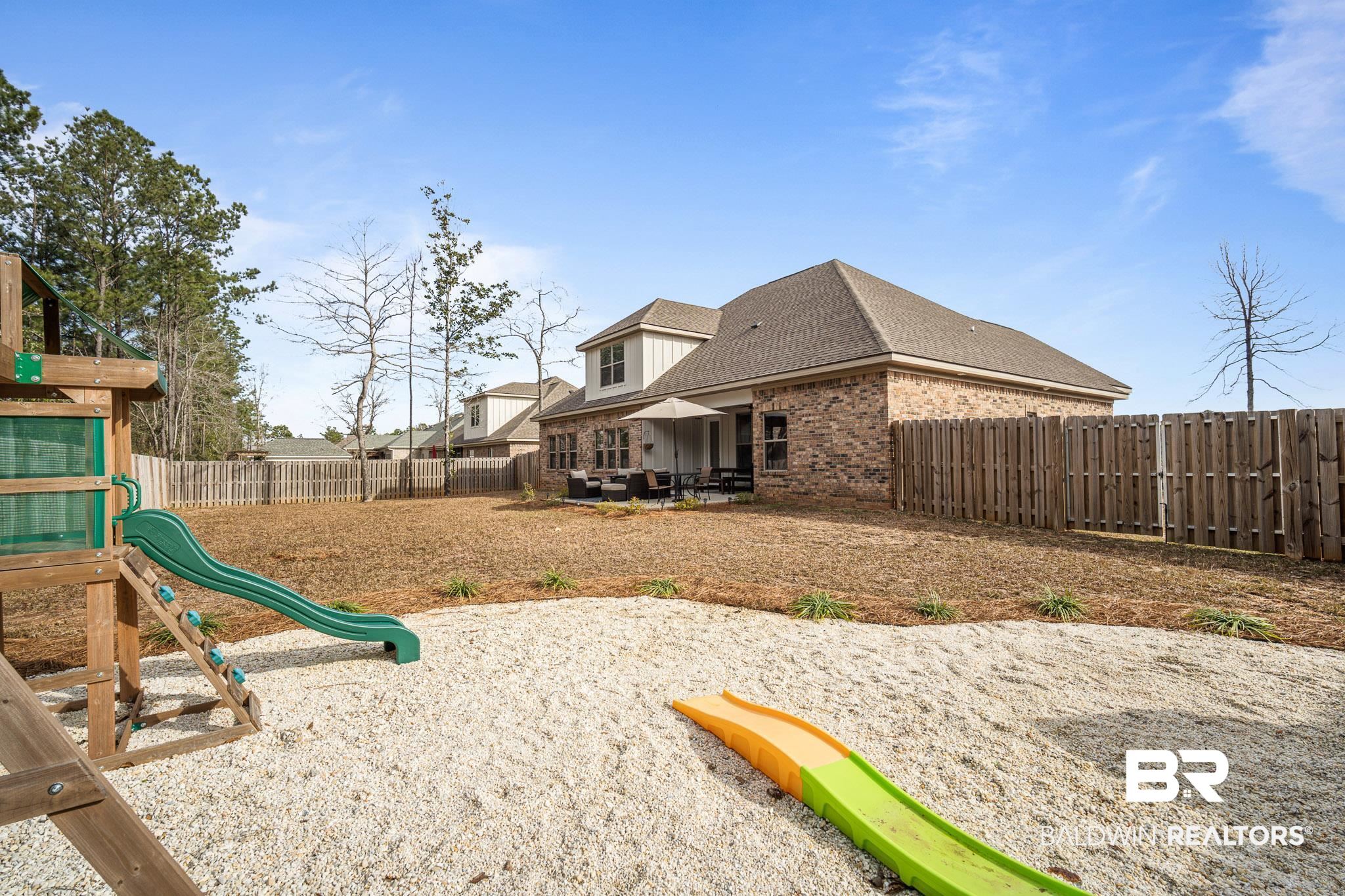 27765 Rhone Drive Daphne, AL 36526 - Photo 37 of 39 Play Area in Backyard