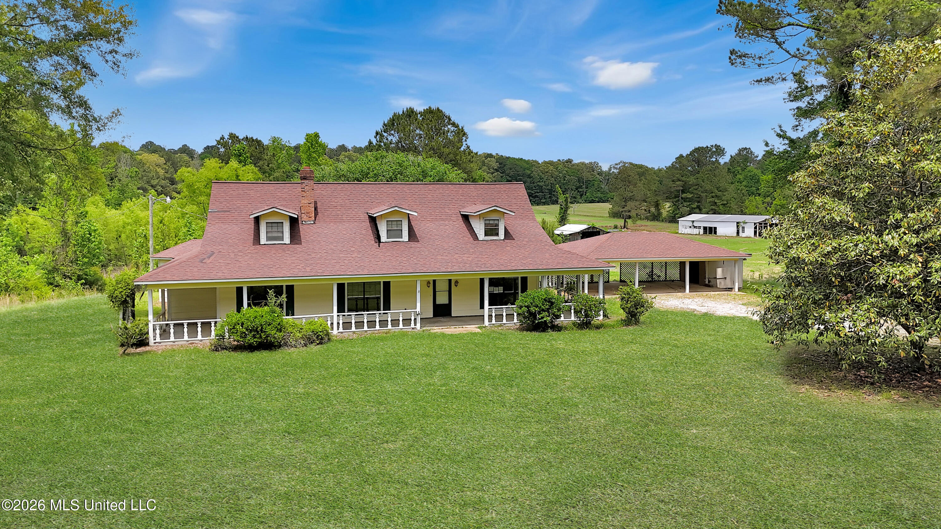816 Ratliff Ferry Road Canton, MS 39046 - Photo 1 of 16 816 Ratliff Ferry Rd - 15