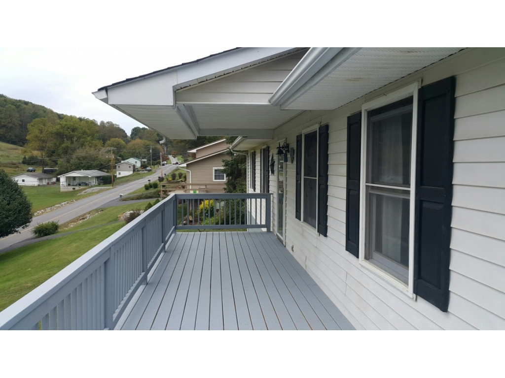 2530 Bob Little Road Elizabethton, TN 37643 - Photo 24 of 25 Another view fromFront Porch