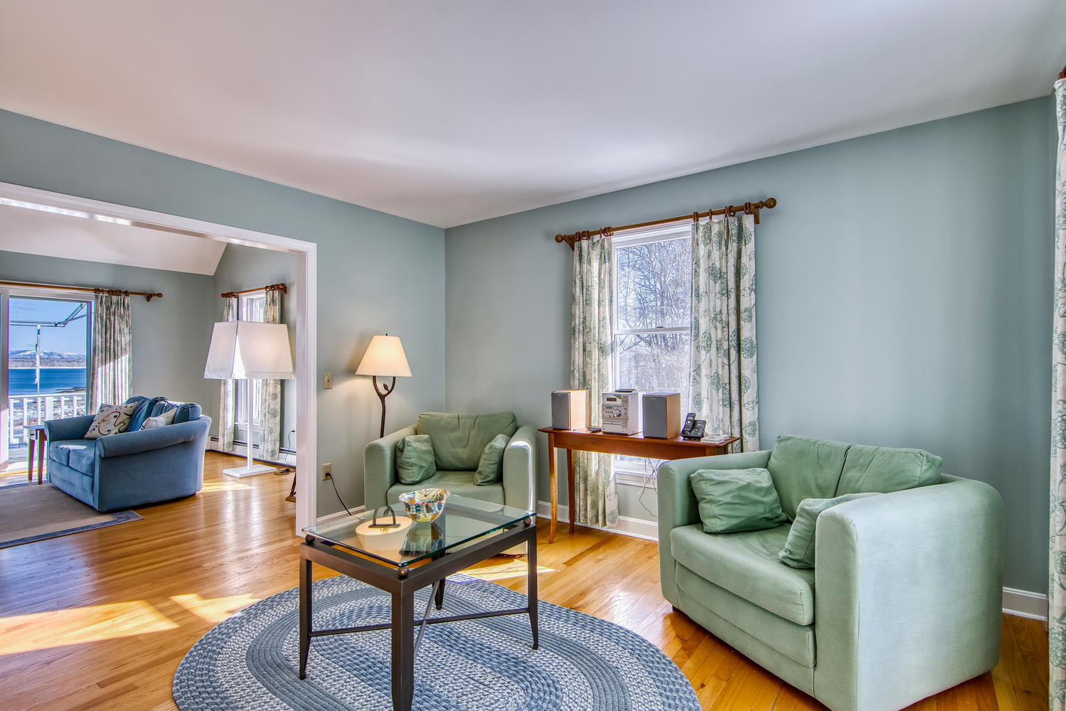 1328 Newbury Neck Road Surry, ME 04684 - Photo 18 of 32 Den