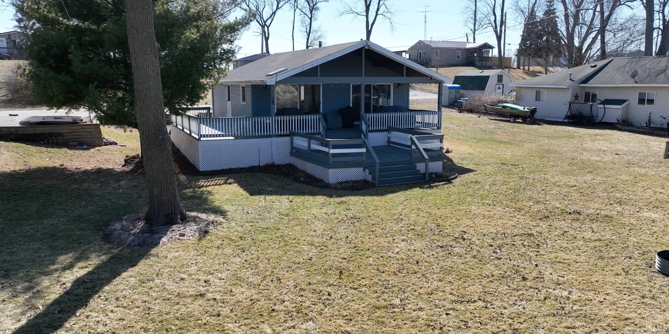 5683 East Bass Center Road Monticello, IN 47960 - Photo 21 of 23