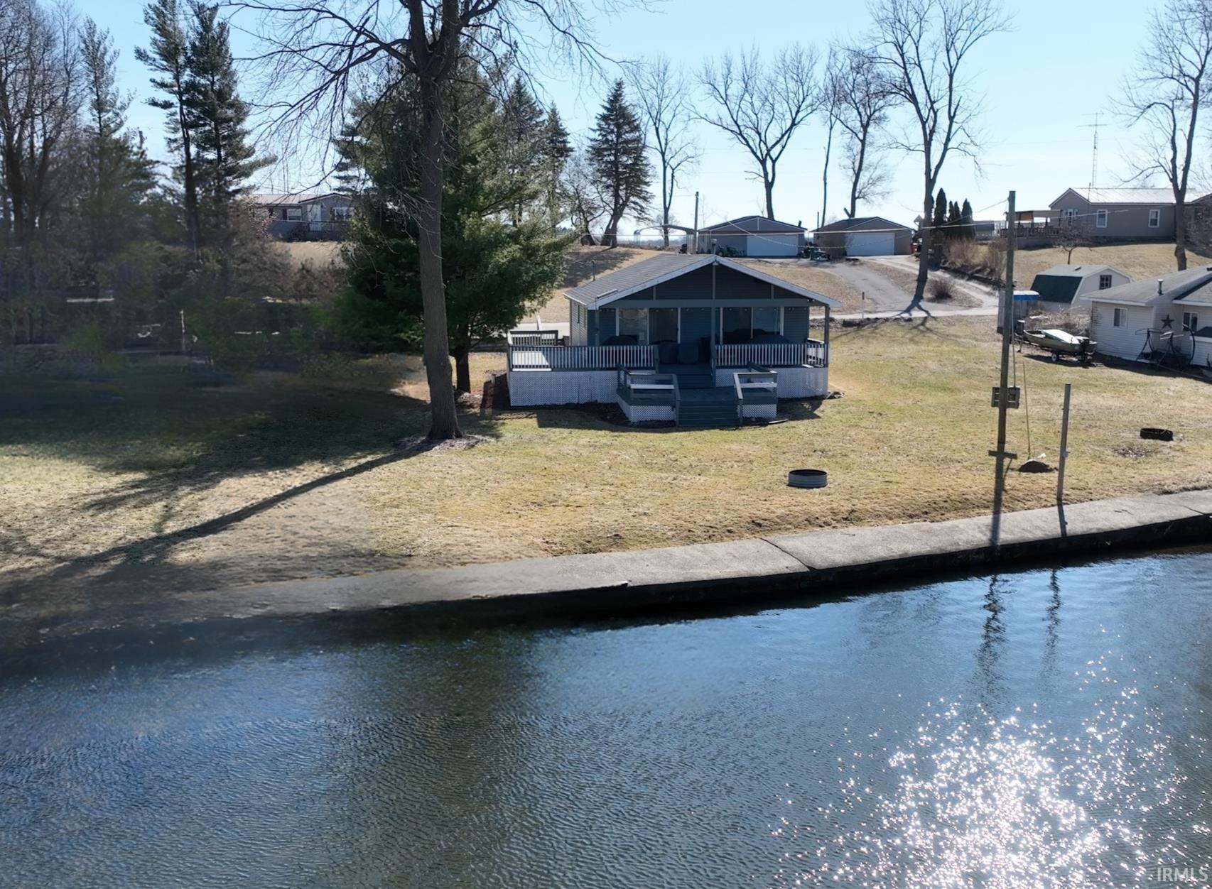 5683 East Bass Center Road Monticello, IN 47960 - Photo 8 of 23