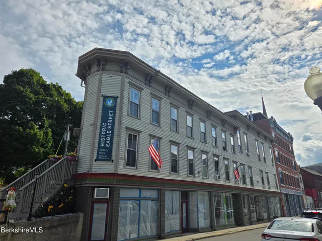 a view of a large building