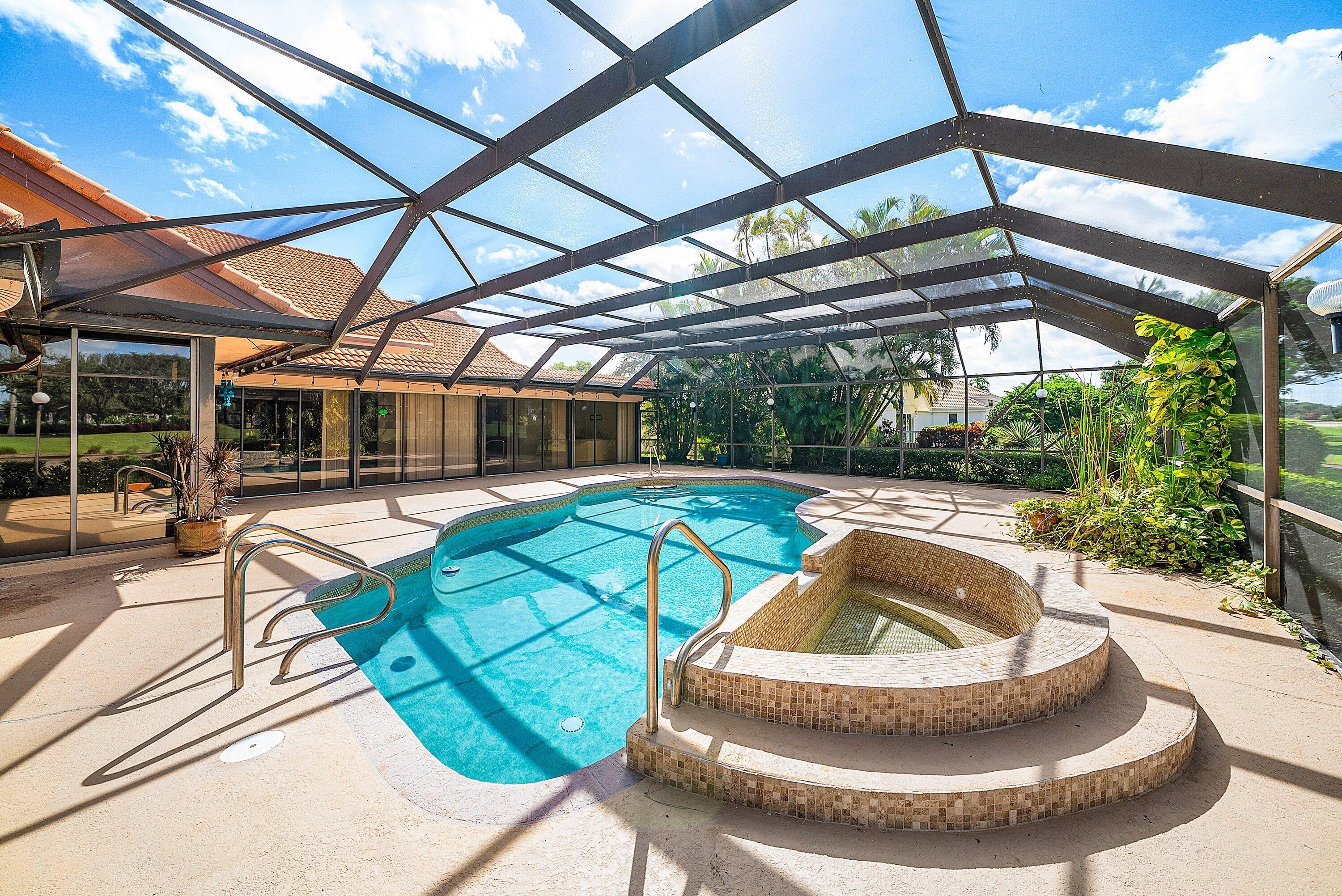 4952 Bocaire Boulevard Boca Raton, FL 33487 - Photo 36 of 61 Spa