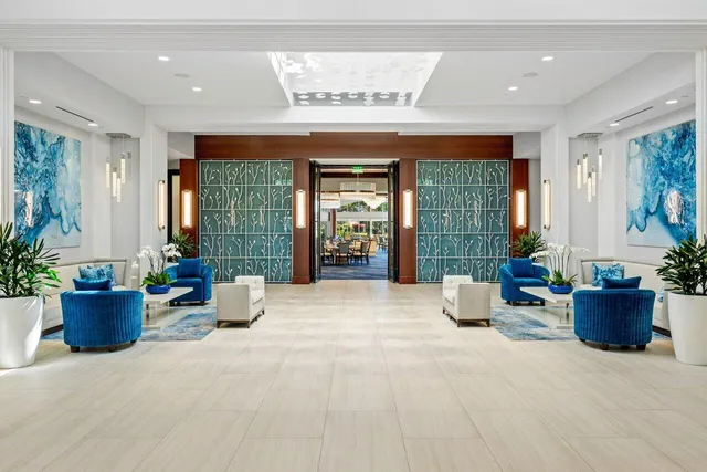 a view of outdoor space with swimming pool