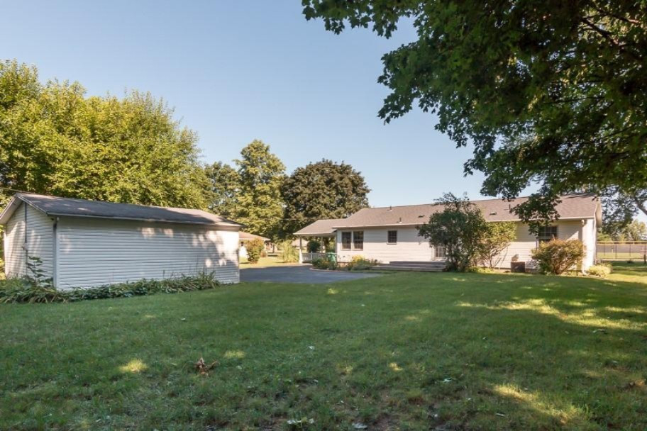 302 Austin Boulevard Decatur, MI 49045 - Photo 29 of 32 Back