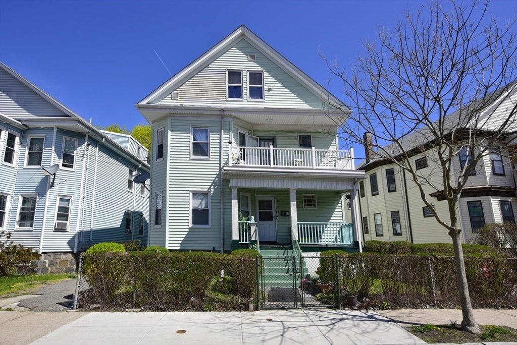 175 Callender Street, Unit 1 Boston, MA 02124 - Photo 16 of 16