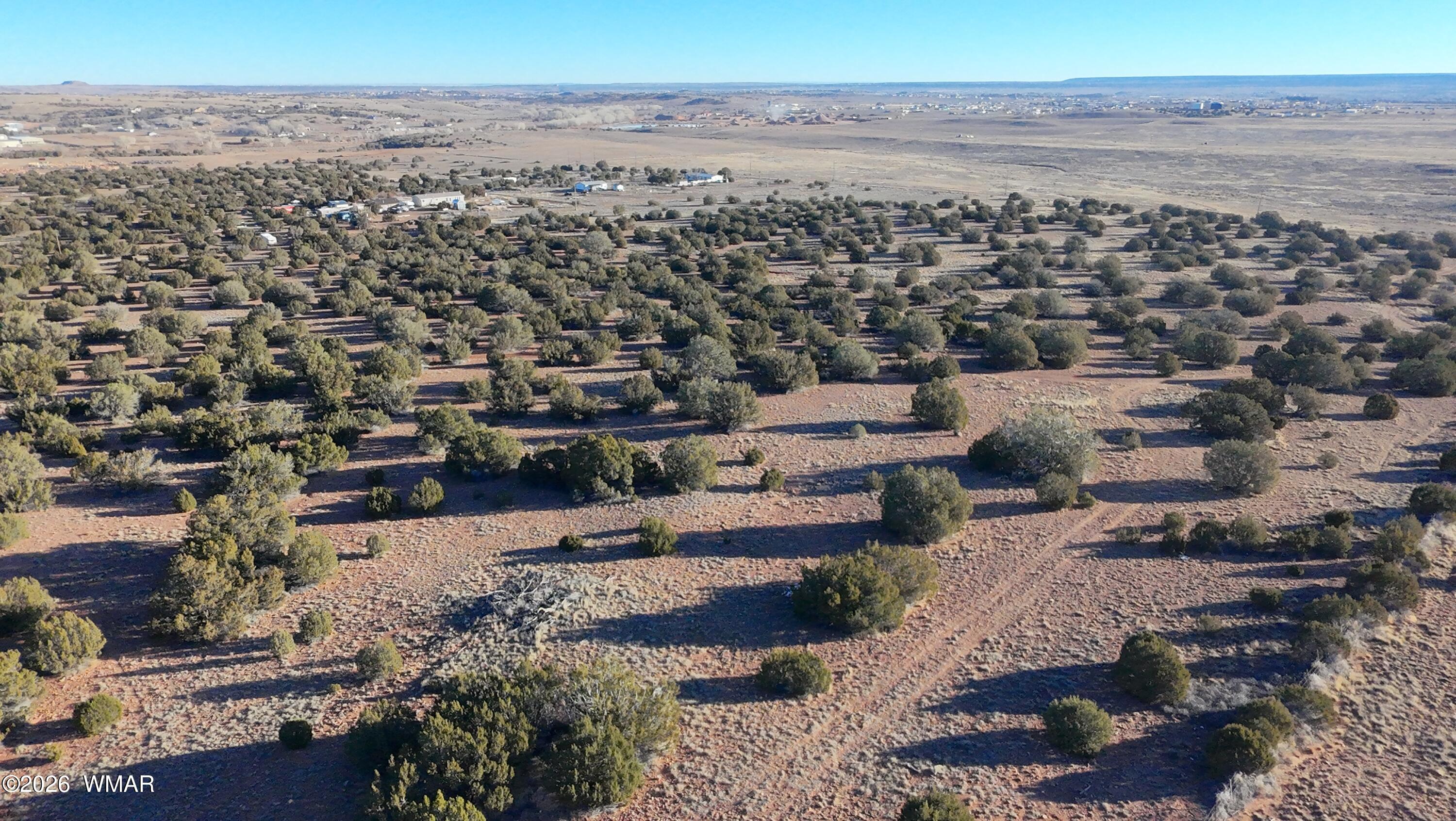 Tbd Arena Estates Taylor, AZ 85939 - Photo 14 of 15 an aerial view of a city