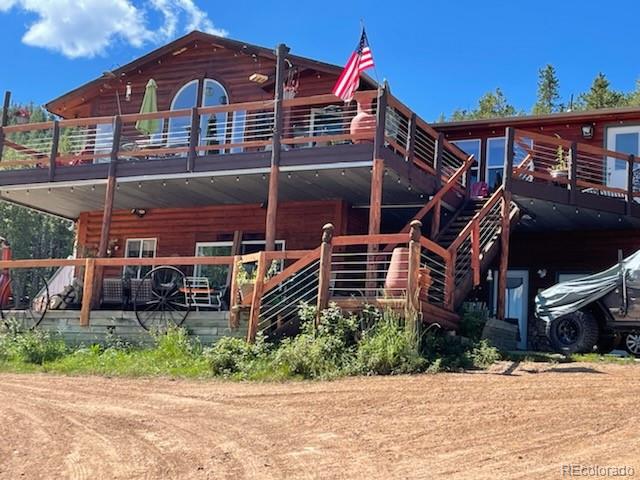 9001 South Warhawk Road Conifer, CO 80433 - Photo 3 of 40