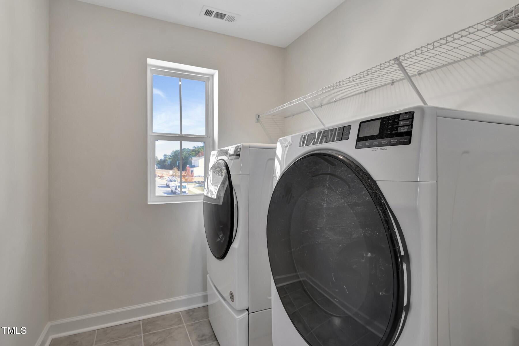4401 Gehrig Lane, Unit 22 Raleigh, NC 27616 - Photo 31 of 35 Laundry Room