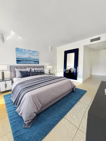 a bed room with lots of baby toys