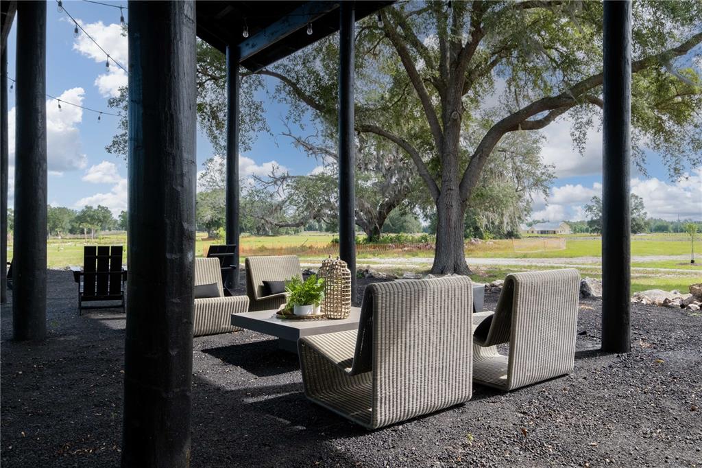 39 Southwest 124th Way Archer, FL 32618 - Photo 15 of 15 a view of outdoor space with seating area