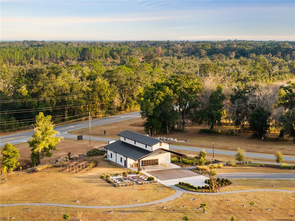 39 Southwest 124th Way Archer, FL 32618 - Photo 4 of 15 a view of a lake with a mountain