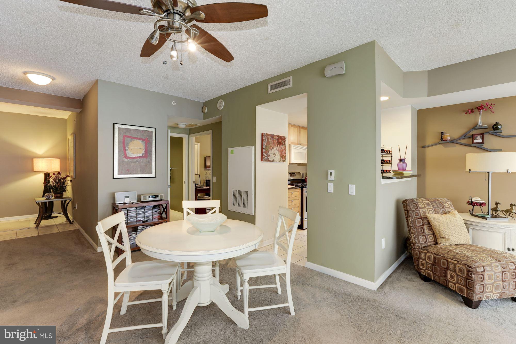 930 Wayne Avenue, Unit 309 Silver Spring, MD 20910 - Photo 12 of 30 Dining Room