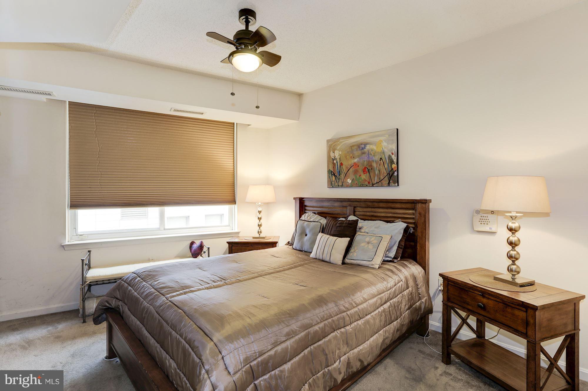 930 Wayne Avenue, Unit 309 Silver Spring, MD 20910 - Photo 17 of 30 Bedroom (Master)