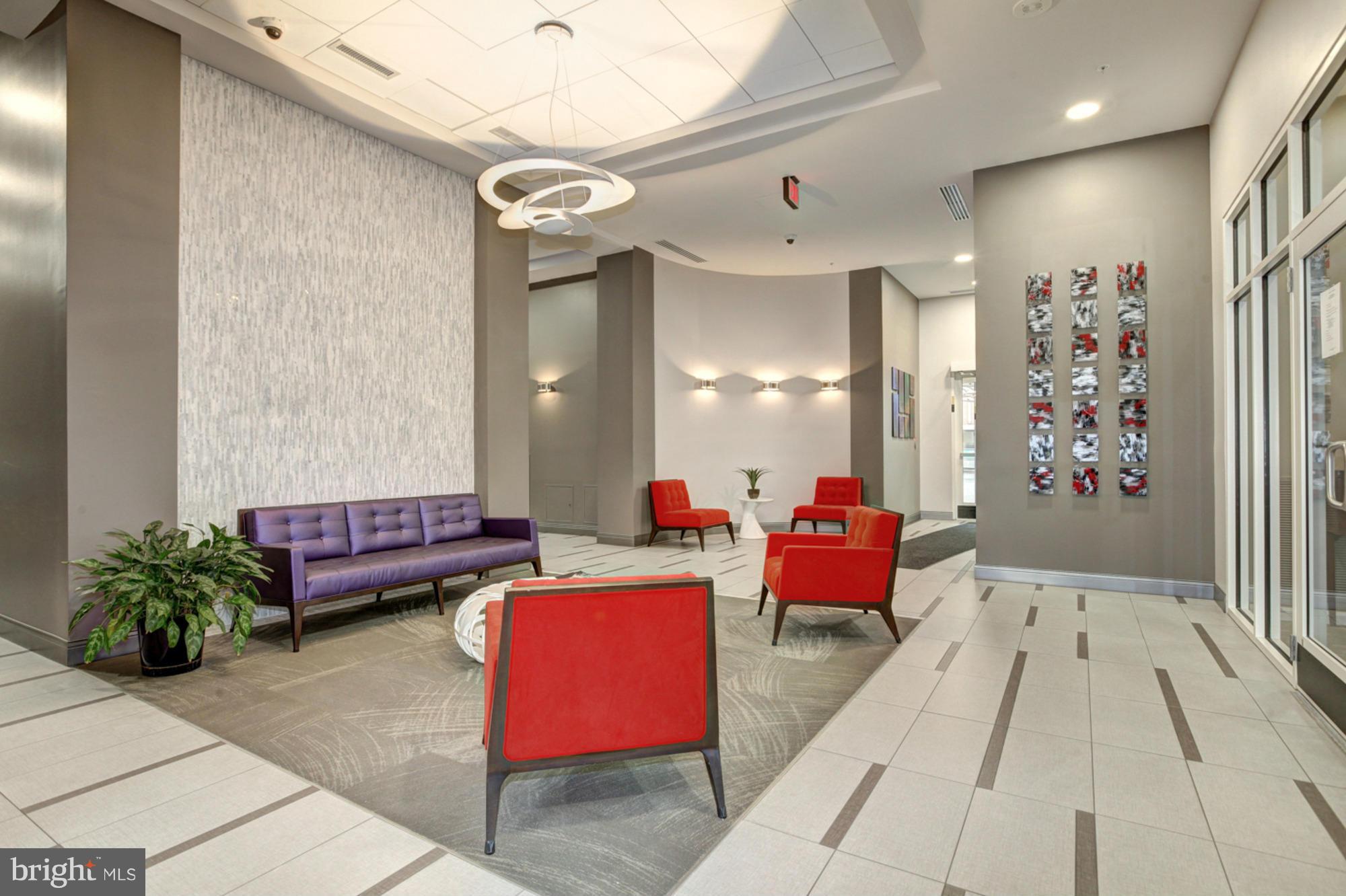 930 Wayne Avenue, Unit 309 Silver Spring, MD 20910 - Photo 3 of 30 Lobby