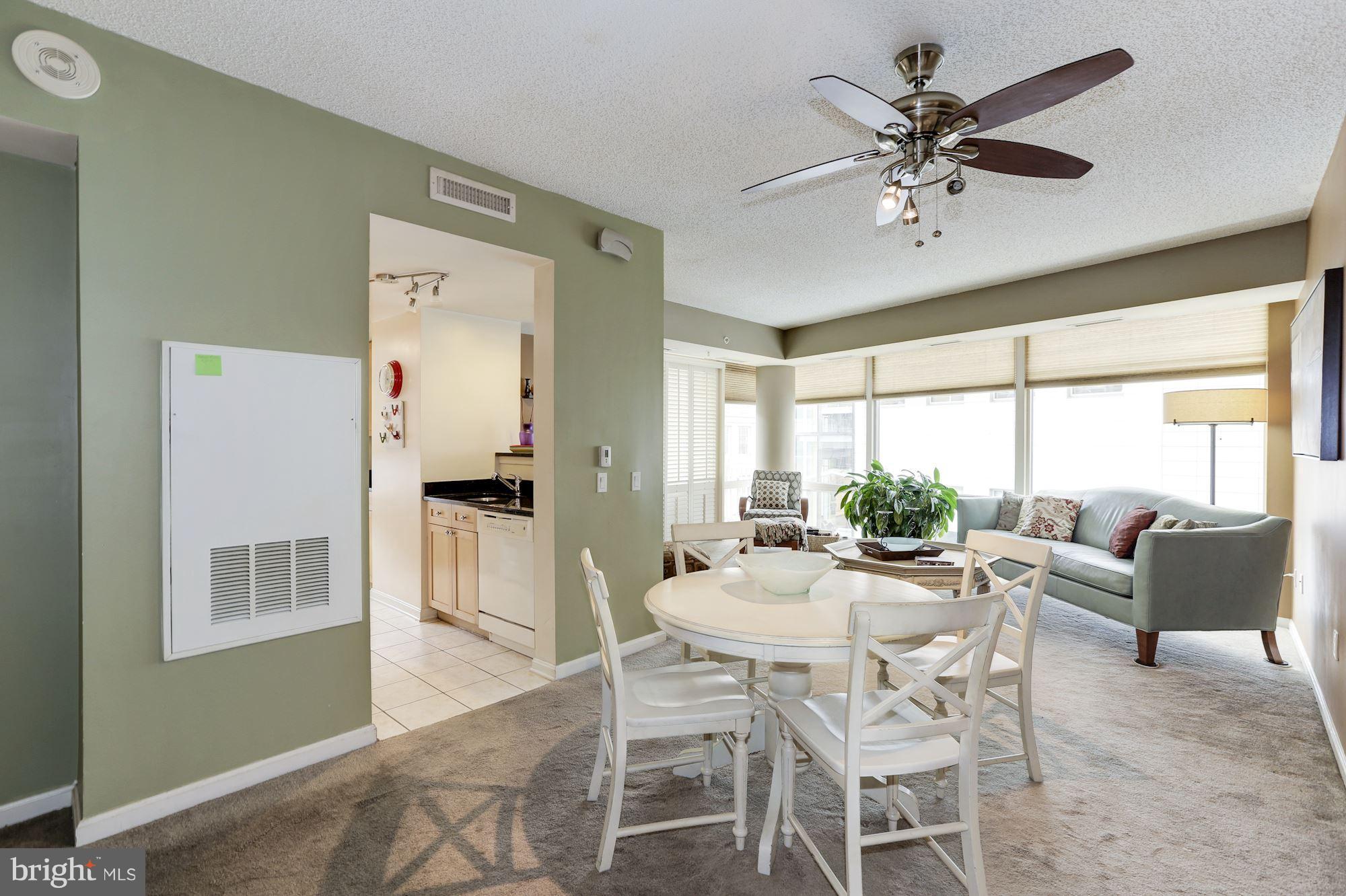 930 Wayne Avenue, Unit 309 Silver Spring, MD 20910 - Photo 5 of 30 Dining Room