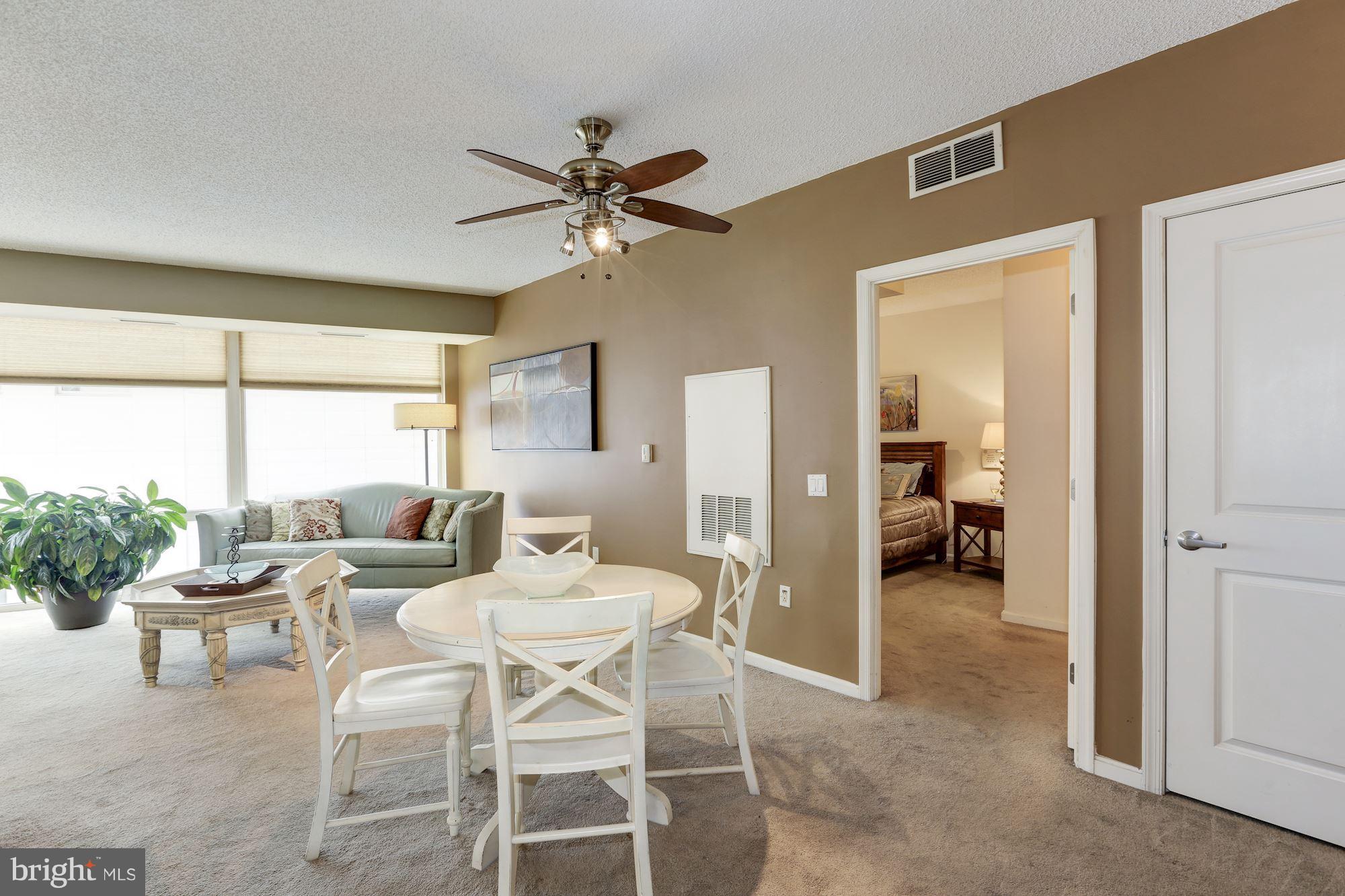 930 Wayne Avenue, Unit 309 Silver Spring, MD 20910 - Photo 6 of 30 Dining Room