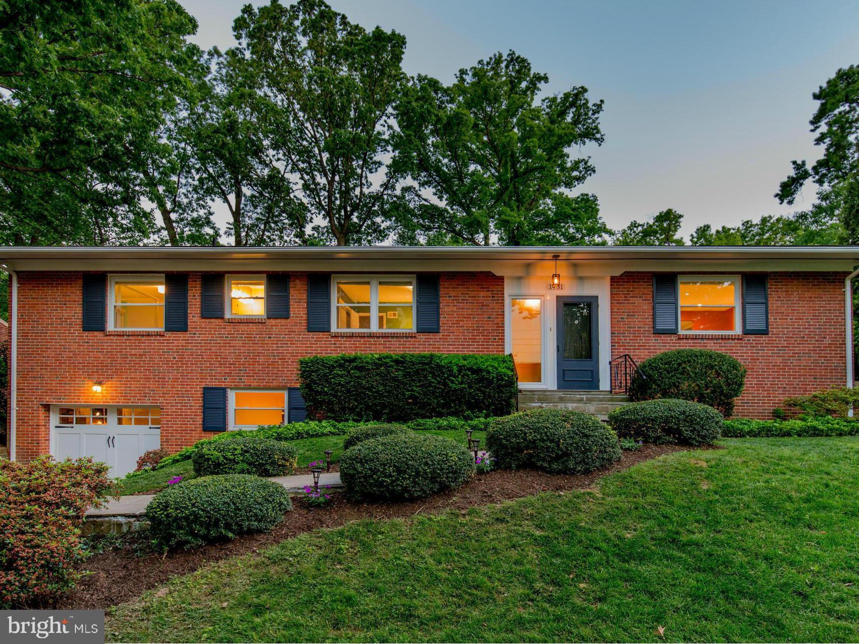 1431 Crestridge Drive Silver Spring, MD 20910 - Photo 1 of 30 Exterior (Front)
