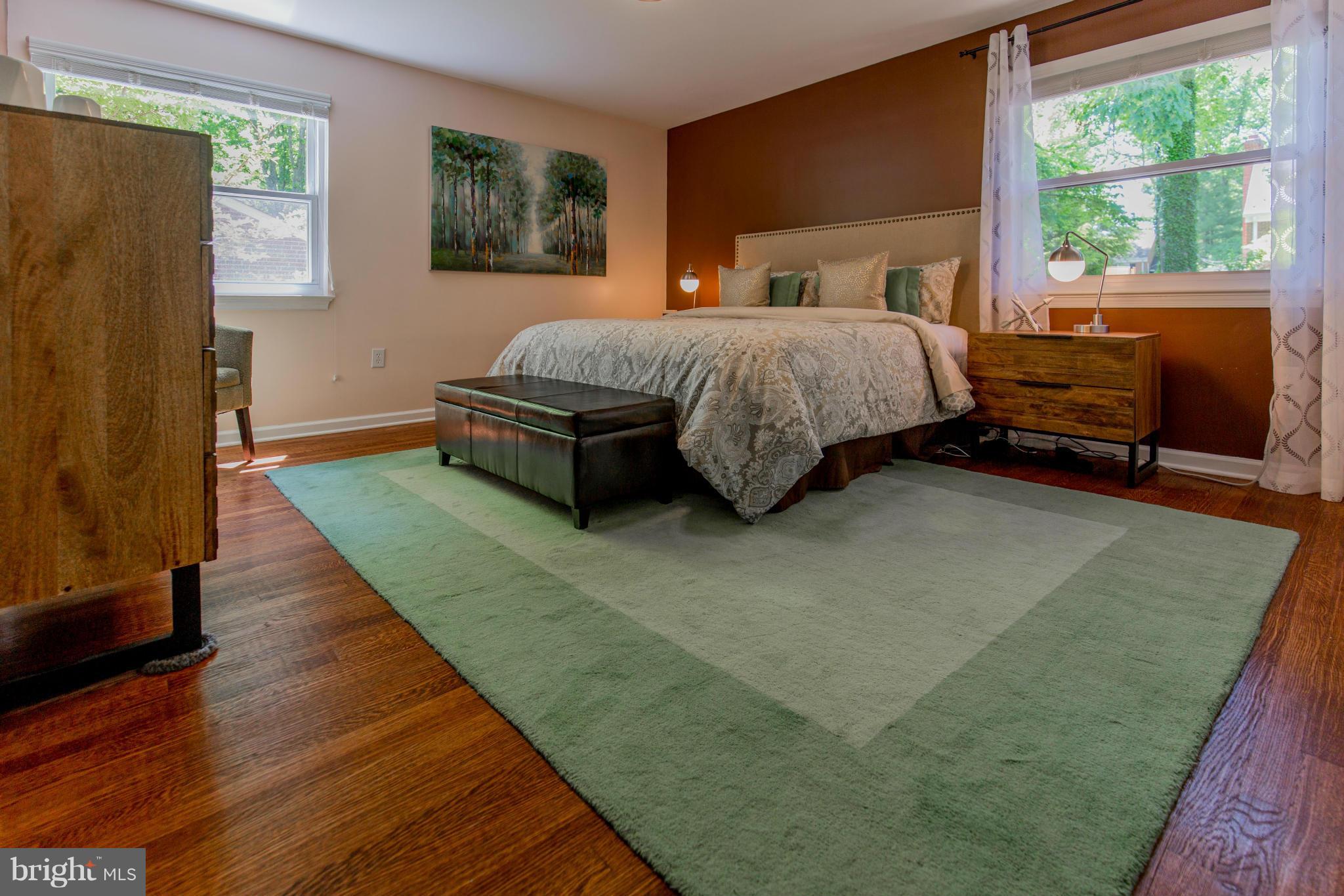 1431 Crestridge Drive Silver Spring, MD 20910 - Photo 14 of 30 Bedroom (Master)