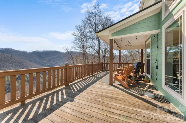 $495,000 | 410 Moonlight Trail, Bryson City, NC 28713