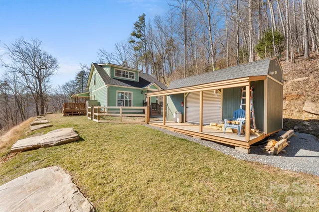$495,000 | 410 Moonlight Trail, Bryson City, NC 28713