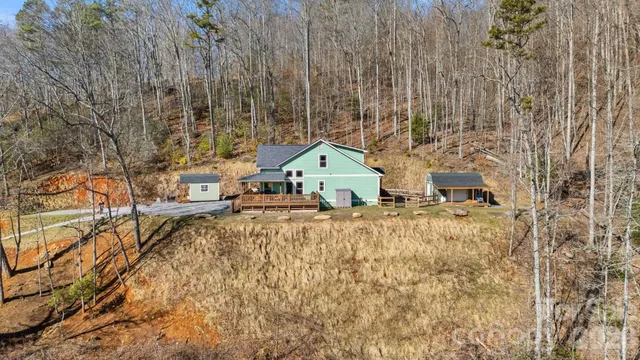 $495,000 | 410 Moonlight Trail, Bryson City, NC 28713