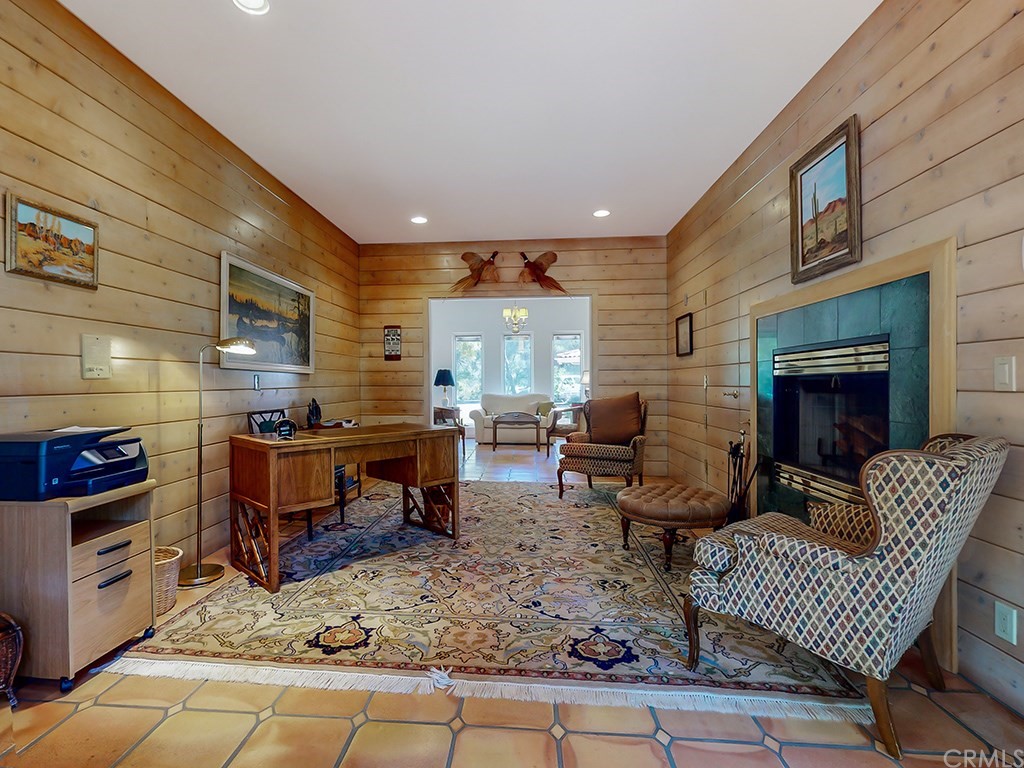 8800 Vineyard Drive Paso Robles, CA 93446 - Photo 16 of 74 a living room with furniture and a fireplace