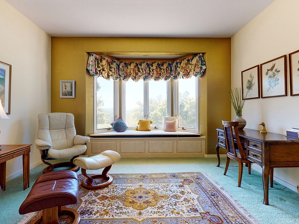 8800 Vineyard Drive Paso Robles, CA 93446 - Photo 26 of 74 a living room with furniture and a large window