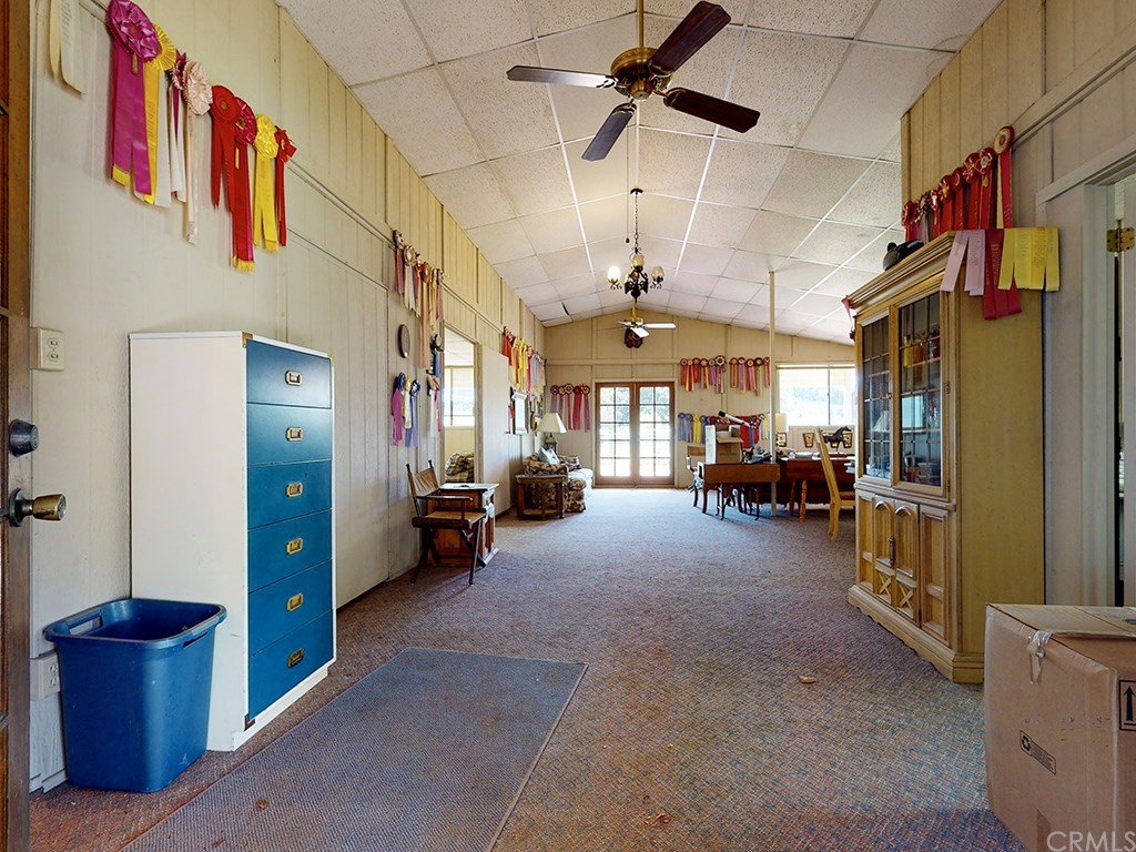 8800 Vineyard Drive Paso Robles, CA 93446 - Photo 50 of 74 a view of a livingroom with furniture and a to ceiling window