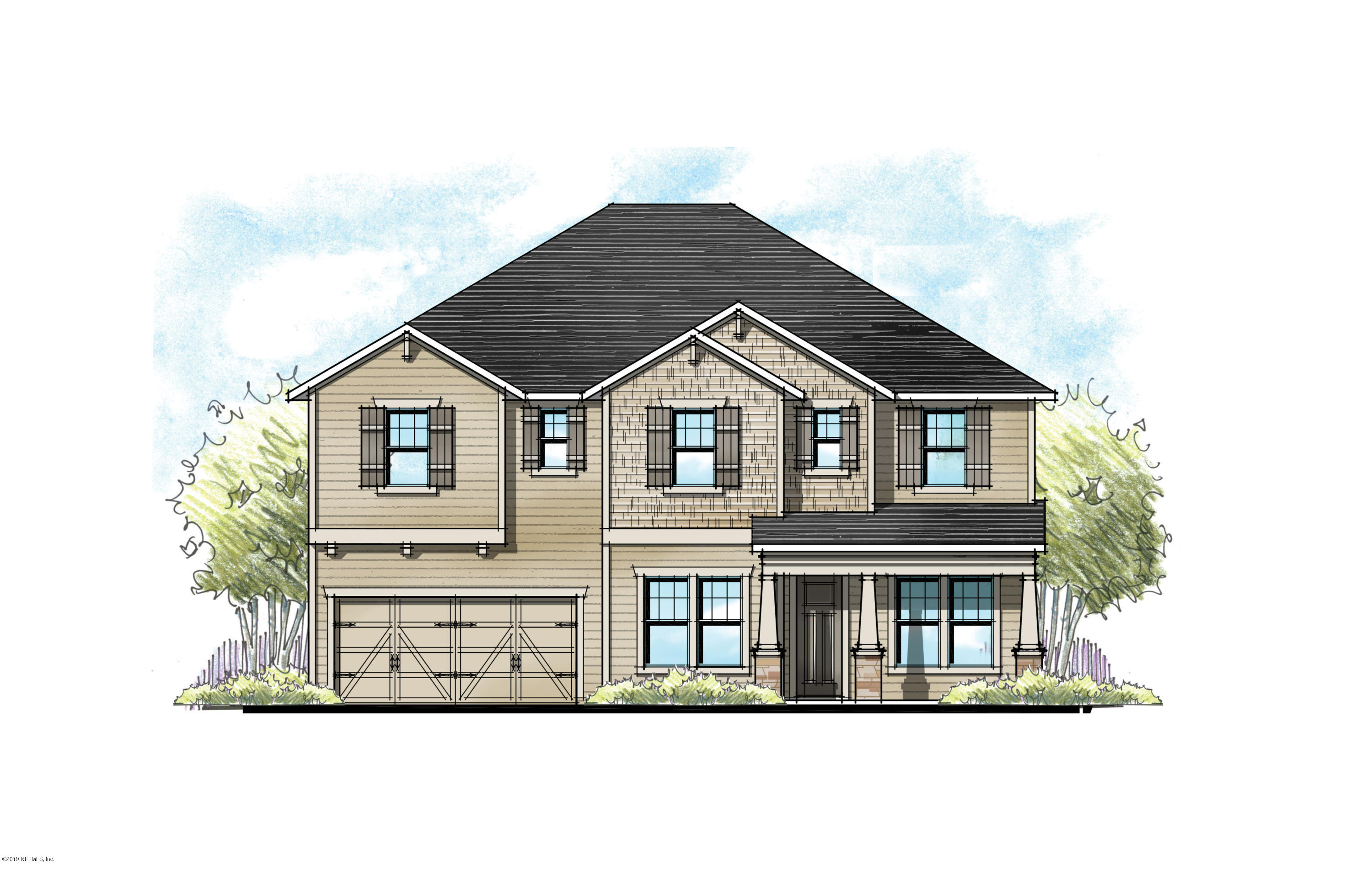71 High Ridge Point Ponte Vedra, FL 32081 - Photo 1 of 2 Alexander SC - 9