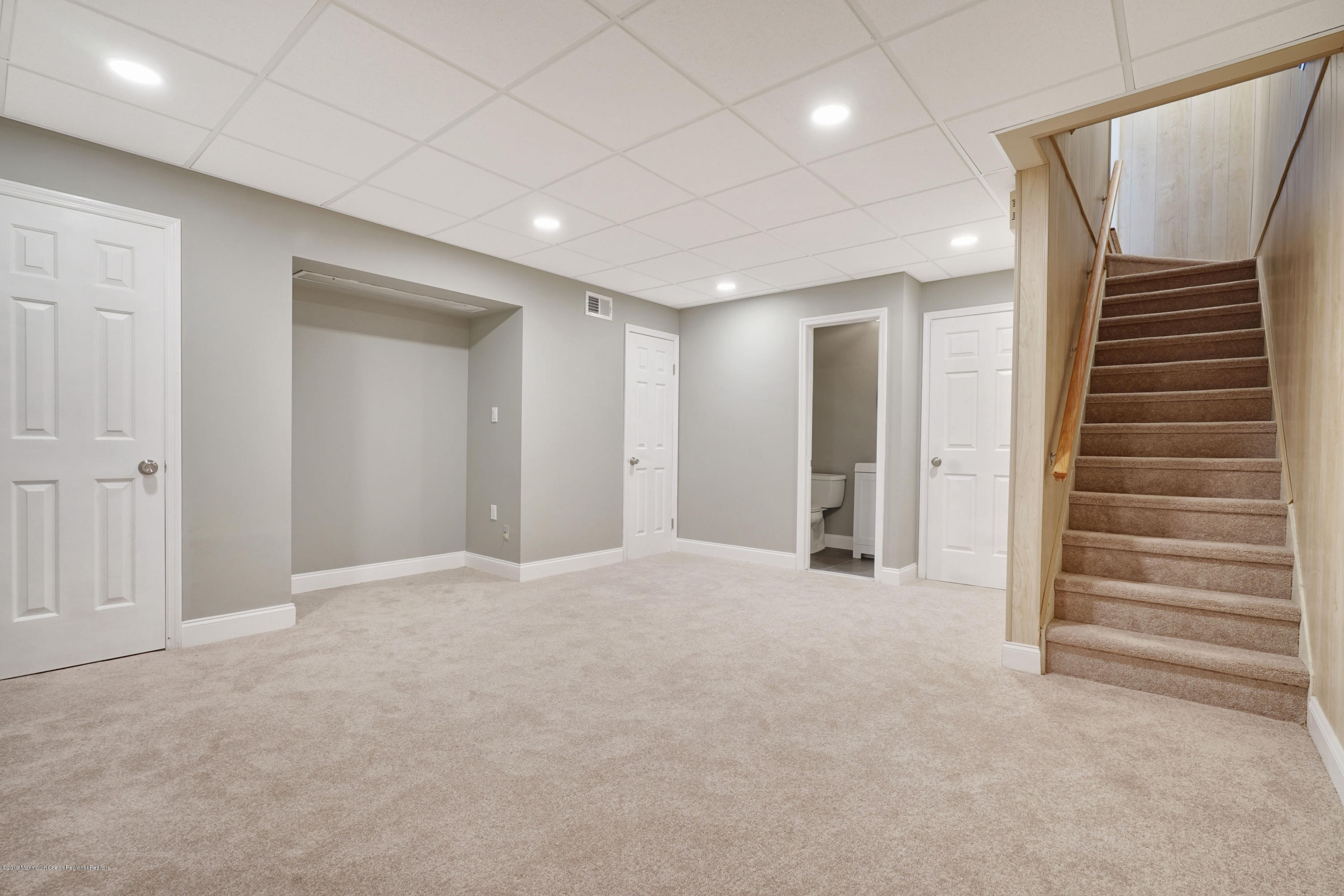 1 Portland Road, Unit 3 Highlands, NJ 07732 - Photo 26 of 35 Downstairs family room