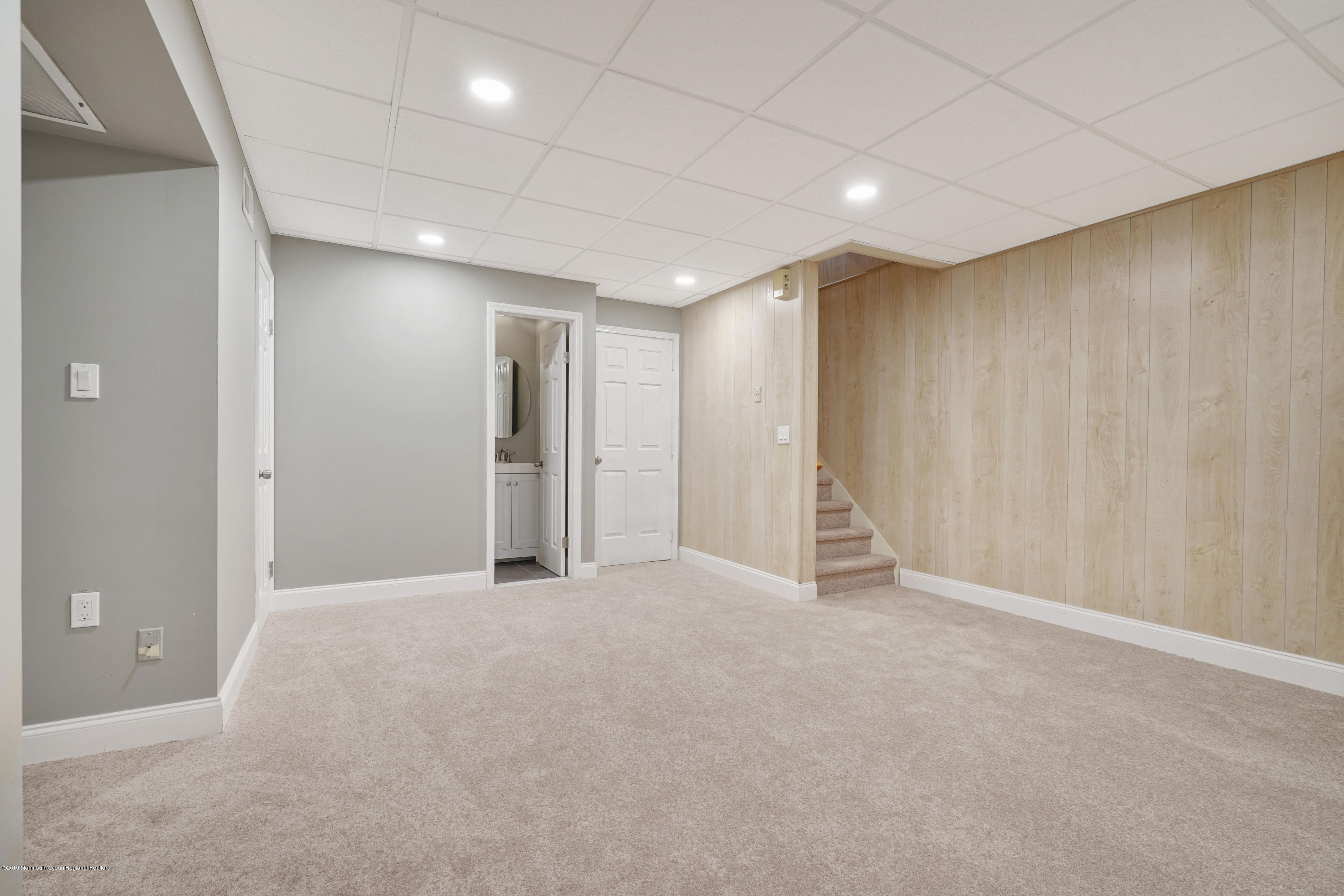 1 Portland Road, Unit 3 Highlands, NJ 07732 - Photo 27 of 35 Downstairs family room