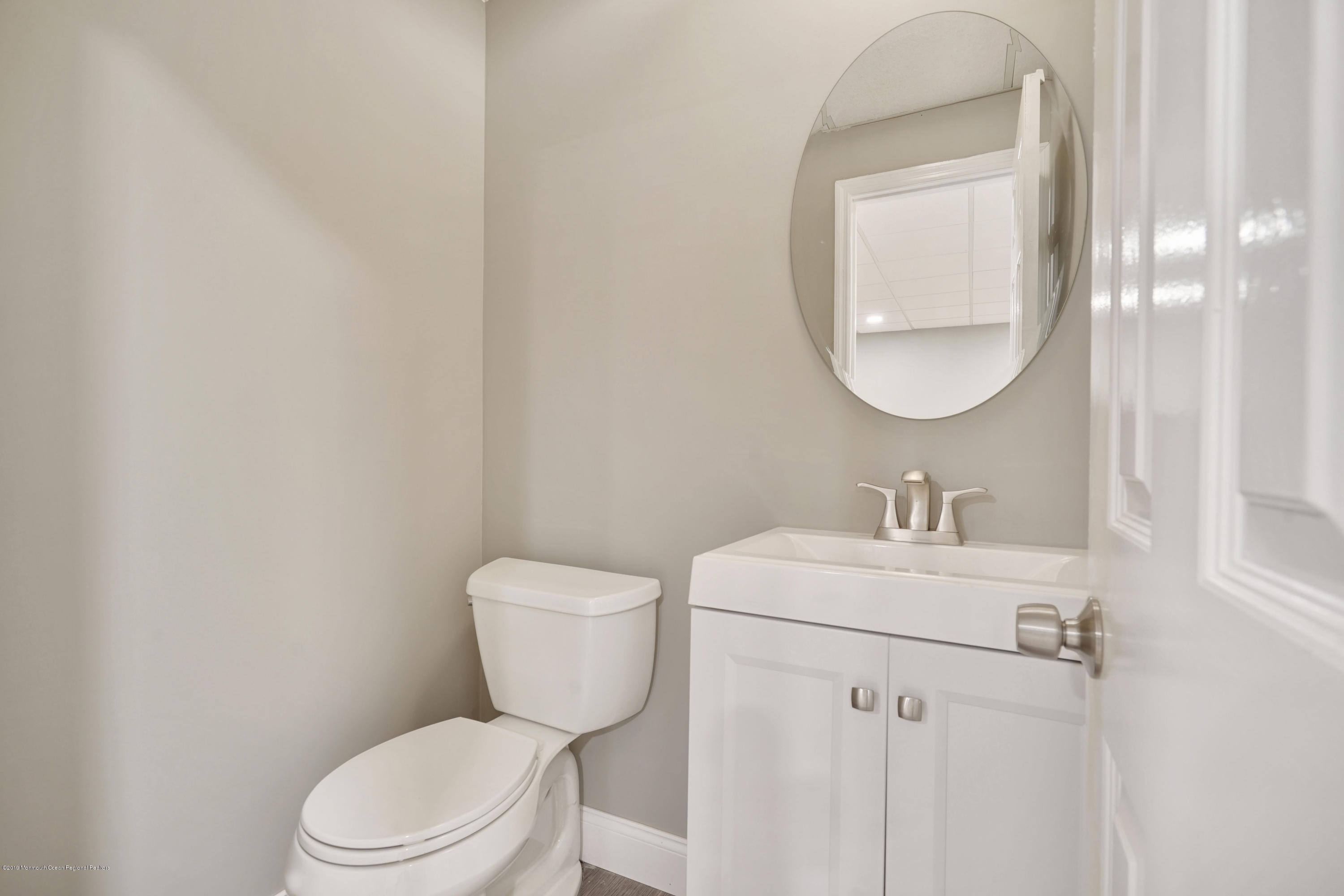 1 Portland Road, Unit 3 Highlands, NJ 07732 - Photo 28 of 35 1/2 Bath on lower family room level