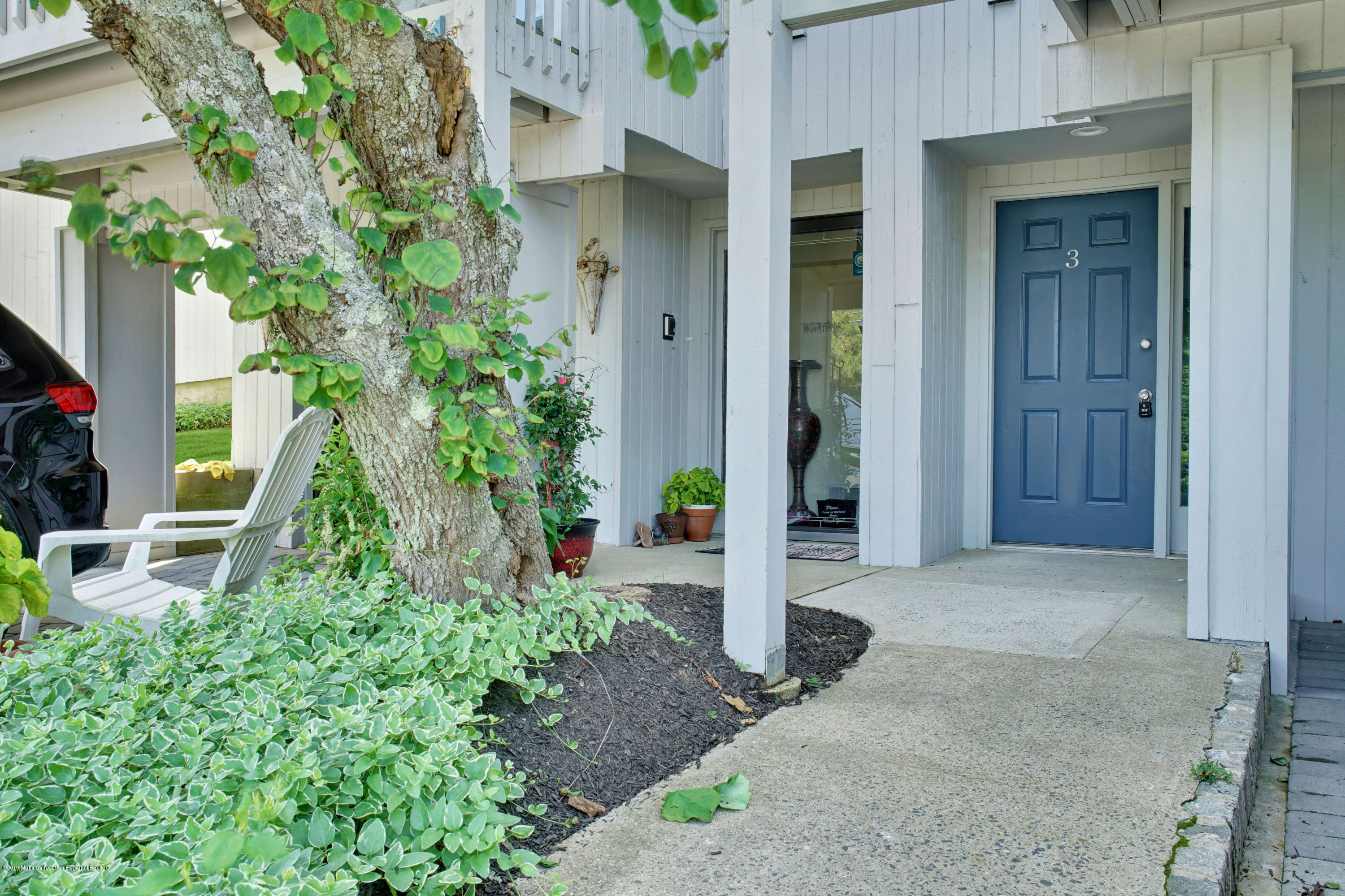 1 Portland Road, Unit 3 Highlands, NJ 07732 - Photo 29 of 35 Private Front Entrance