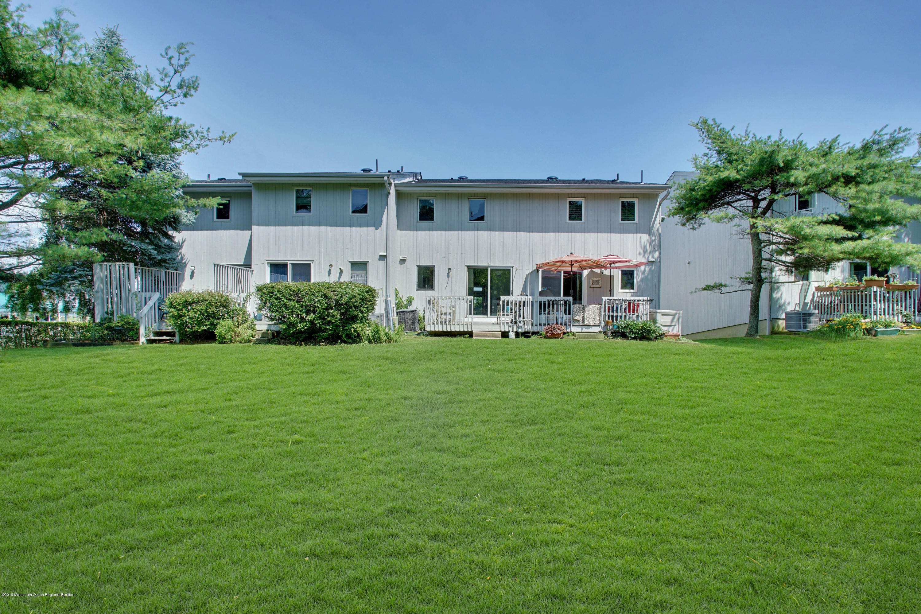 1 Portland Road, Unit 3 Highlands, NJ 07732 - Photo 32 of 35 View of open green area
