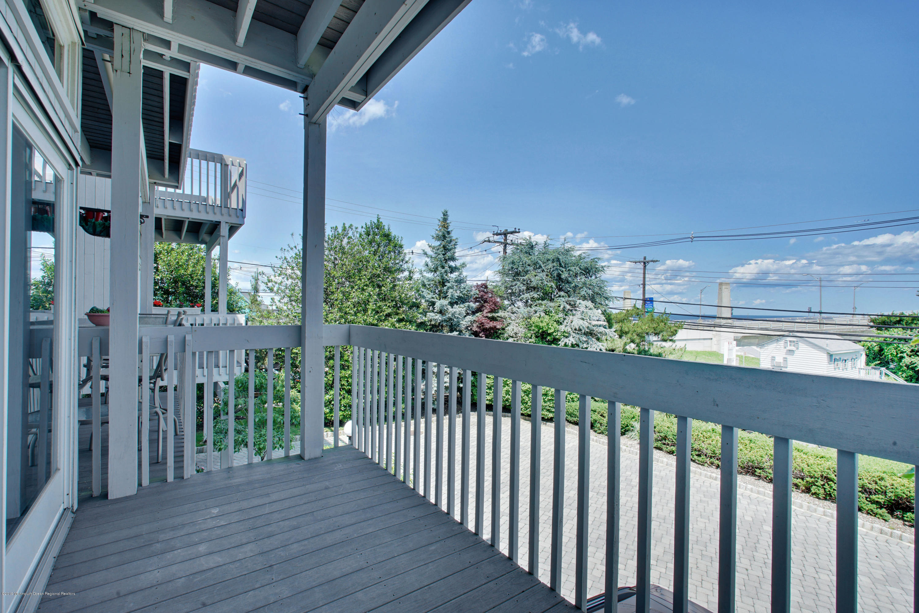1 Portland Road, Unit 3 Highlands, NJ 07732 - Photo 34 of 35 Living room balcony