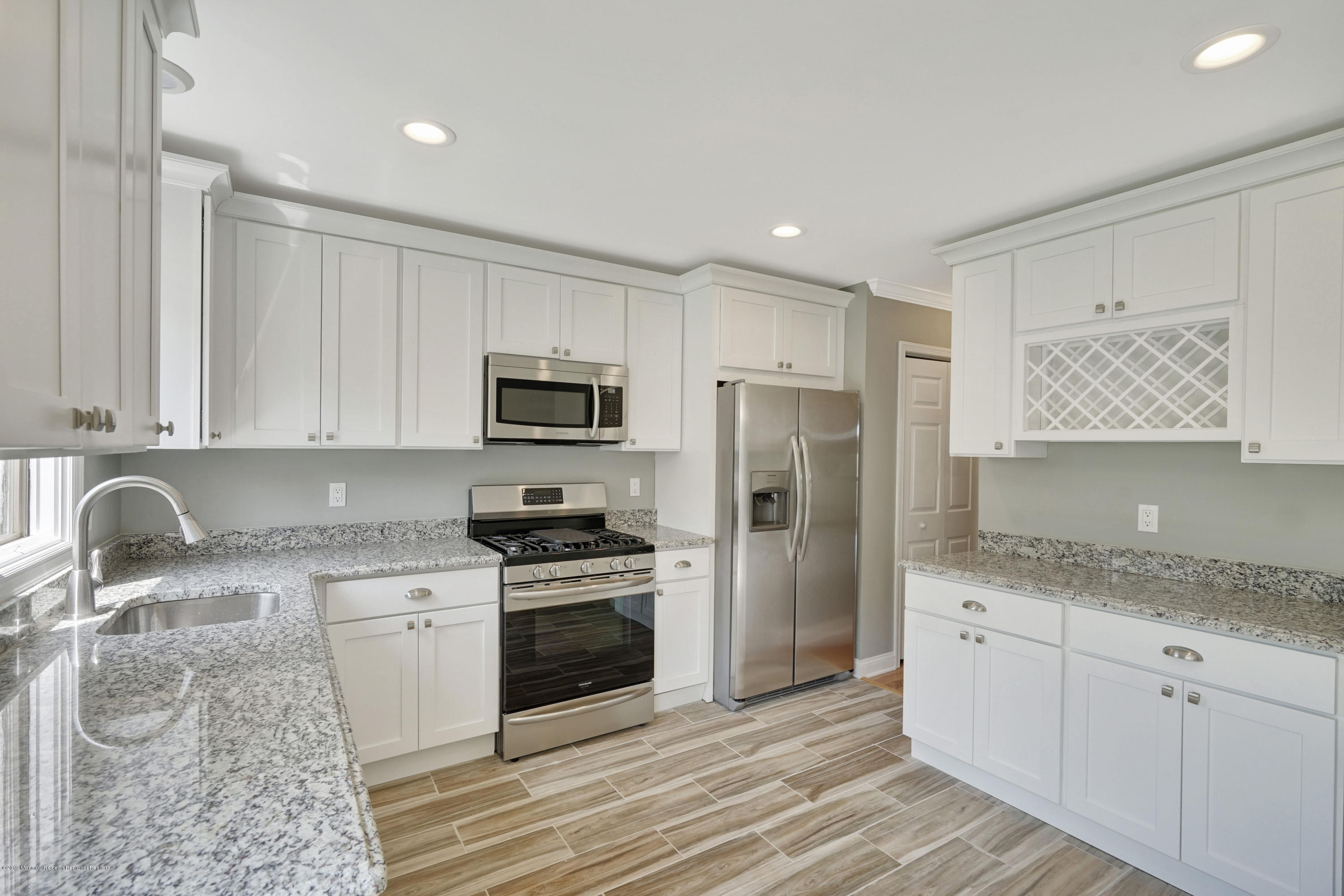 Additional kitchen views