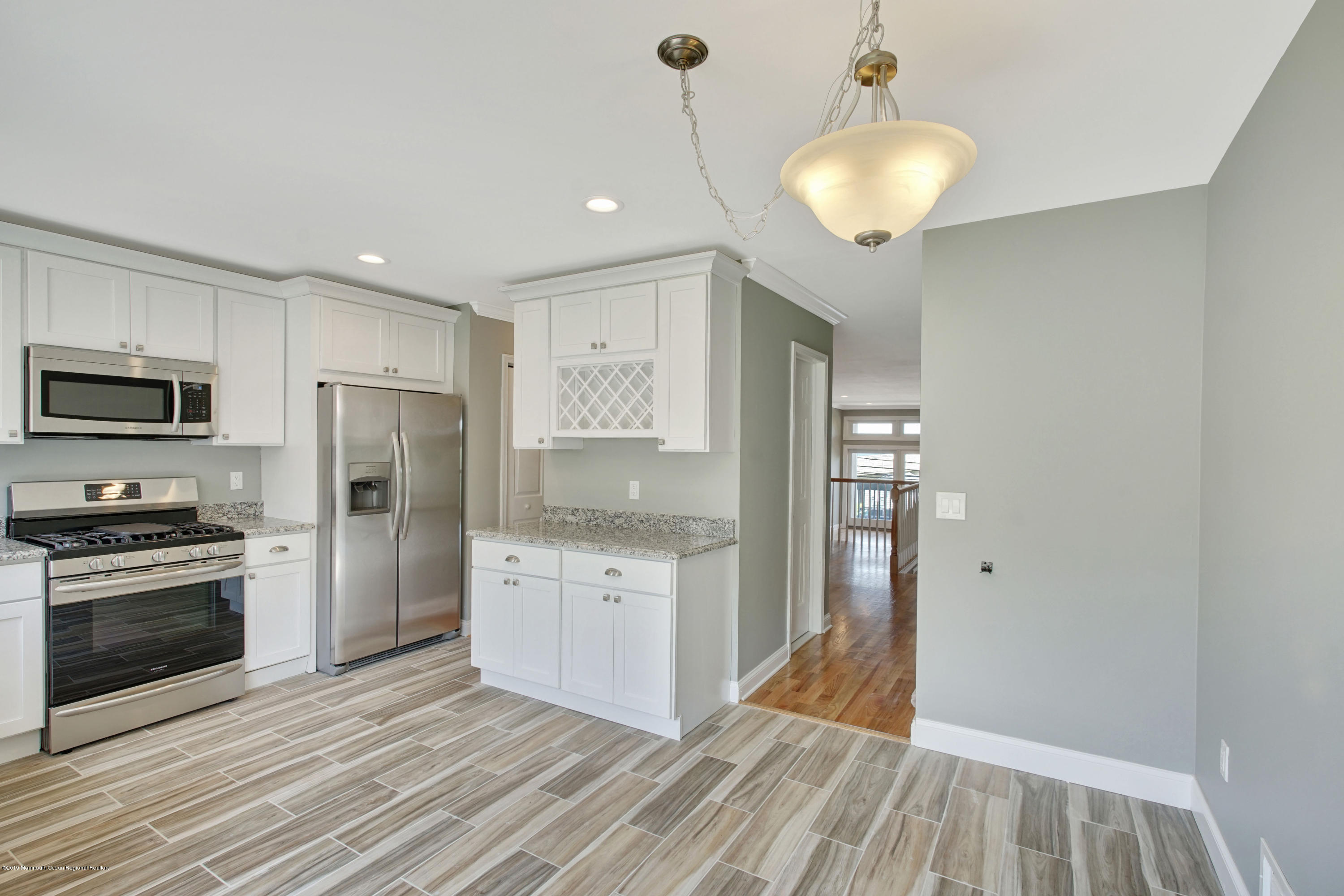 1 Portland Road, Unit 3 Highlands, NJ 07732 - Photo 8 of 35 Additionalkitchen views into dining room