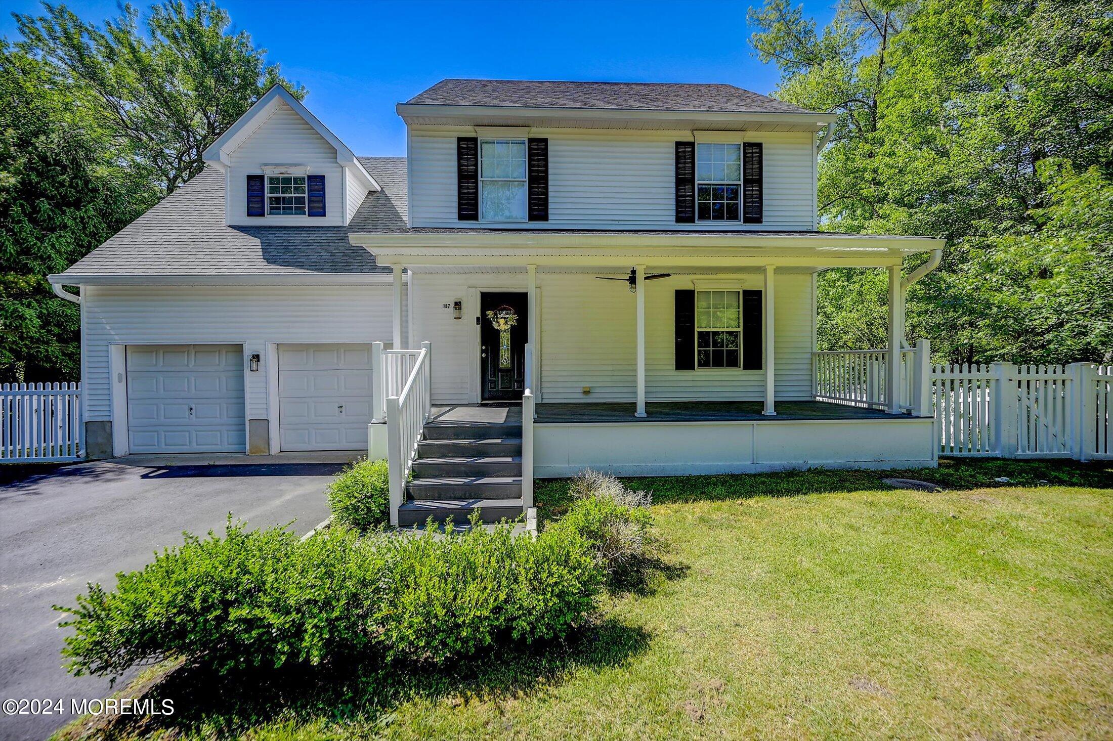187 Thompson Bridge Road Jackson, NJ 08527 - Photo 1 of 45 01-Front of Home