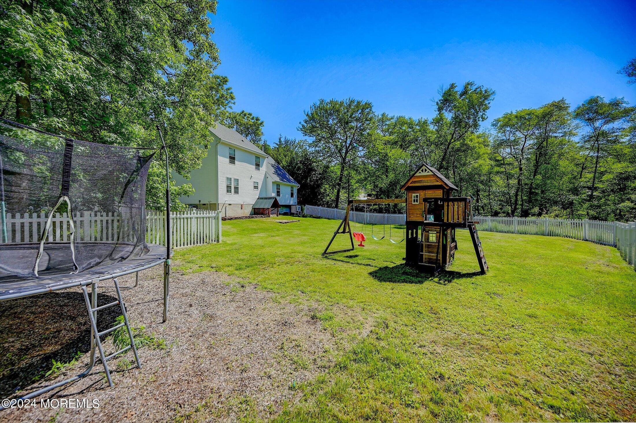 187 Thompson Bridge Road Jackson, NJ 08527 - Photo 34 of 45 33-Backyard