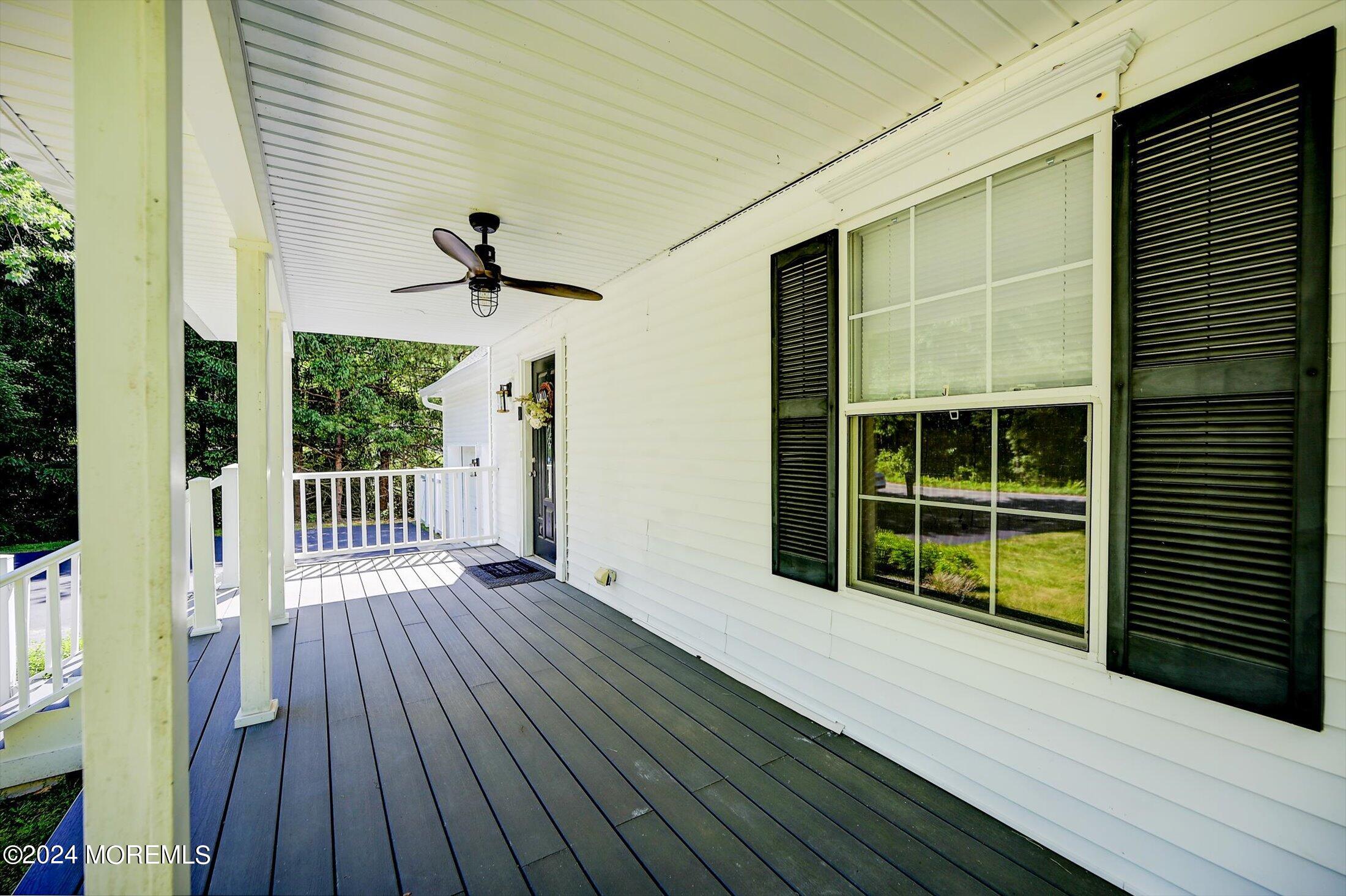 187 Thompson Bridge Road Jackson, NJ 08527 - Photo 38 of 45 37-Front Porch