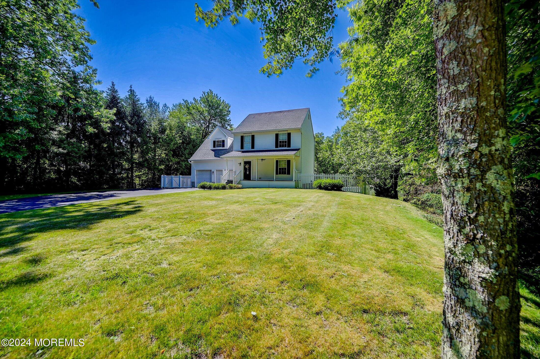 187 Thompson Bridge Road Jackson, NJ 08527 - Photo 42 of 45 41-Front