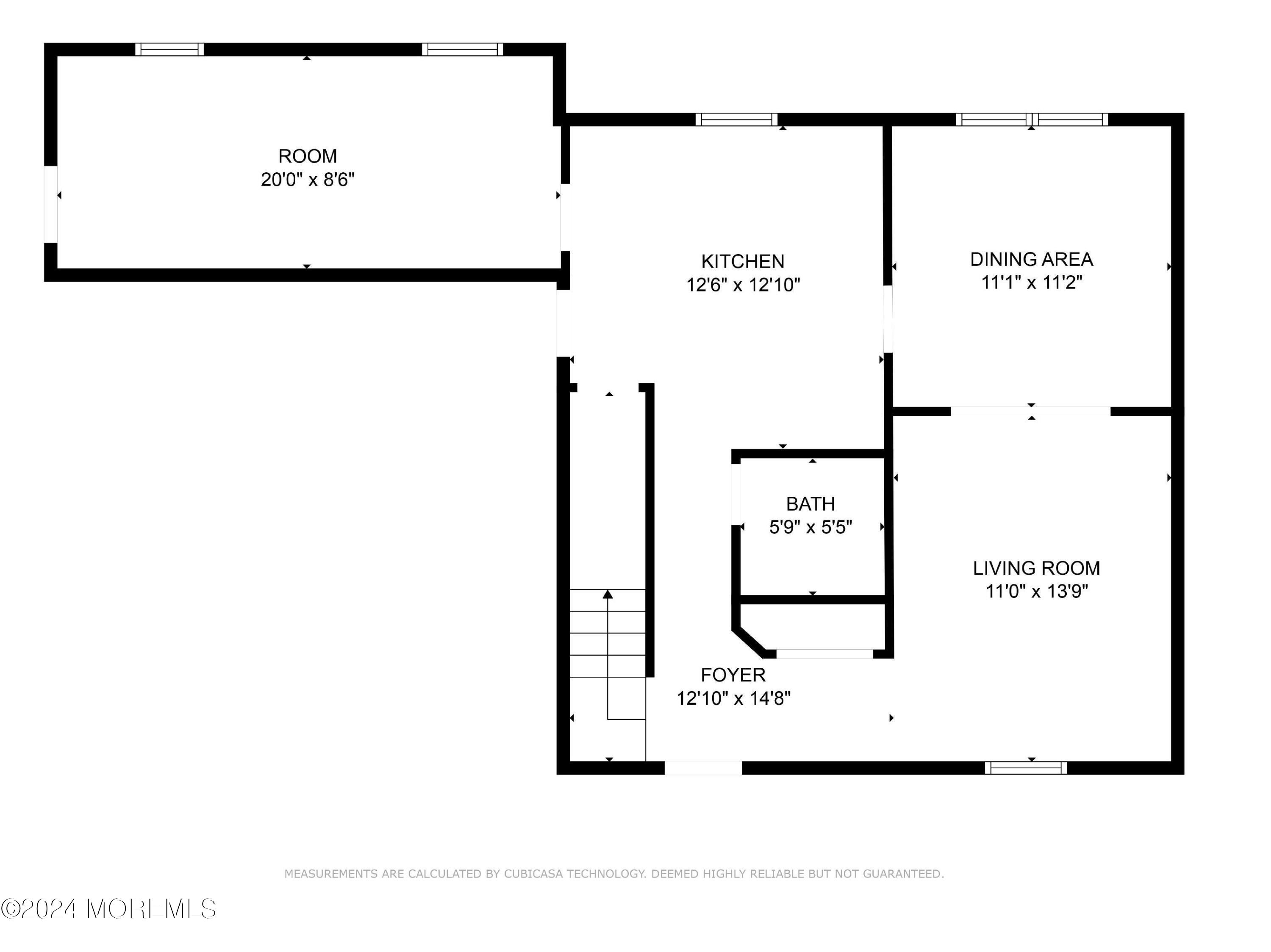 187 Thompson Bridge Road Jackson, NJ 08527 - Photo 43 of 45 Floor 1